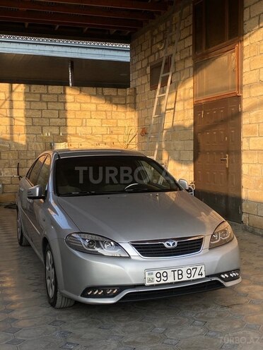 Daewoo Gentra 2014, 400,000 km - 1.5 l - Şəki