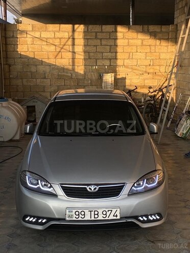 Daewoo Gentra 2014, 400,000 km - 1.5 l - Şəki