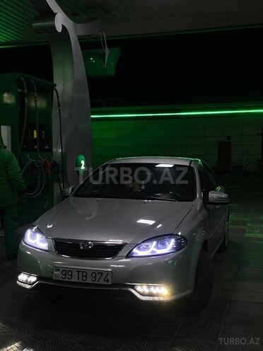 Daewoo Gentra 2014, 400,000 km - 1.5 l - Şəki