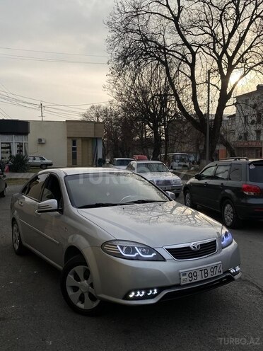 Daewoo Gentra 2014, 400,000 km - 1.5 l - Şəki