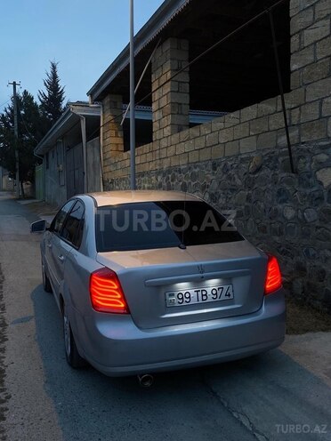 Daewoo Gentra 2014, 400,000 km - 1.5 l - Şəki