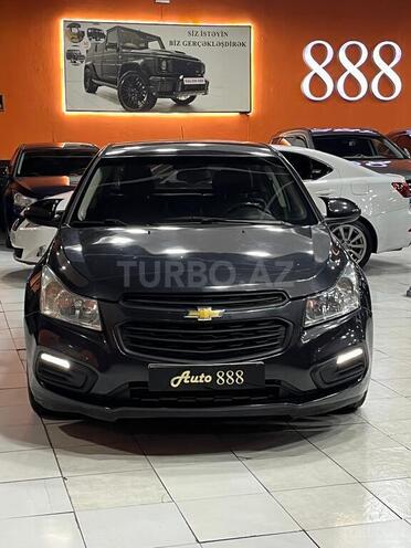 Chevrolet Cruze 2015, 212,800 km - 1.4 l - Sumqayıt