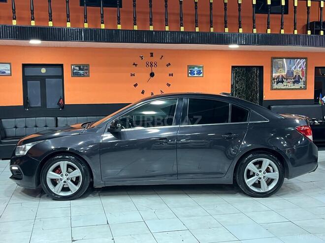 Chevrolet Cruze 2015, 212,800 km - 1.4 l - Sumqayıt