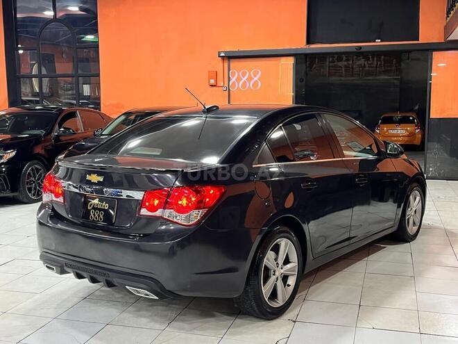 Chevrolet Cruze 2015, 212,800 km - 1.4 l - Sumqayıt