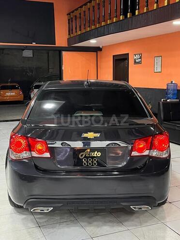 Chevrolet Cruze 2015, 212,800 km - 1.4 l - Sumqayıt
