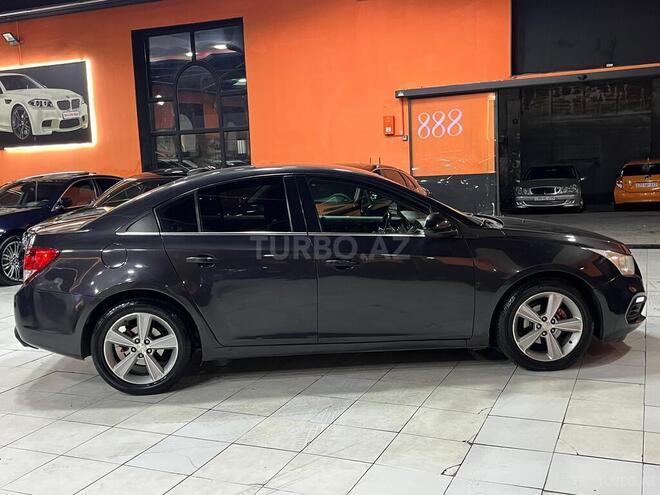 Chevrolet Cruze 2015, 212,800 km - 1.4 l - Sumqayıt