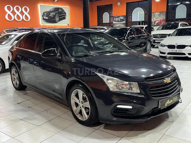Chevrolet Cruze 2015, 212,800 km - 1.4 l - Sumqayıt