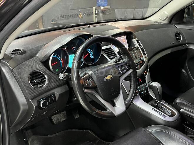 Chevrolet Cruze 2015, 212,800 km - 1.4 l - Sumqayıt