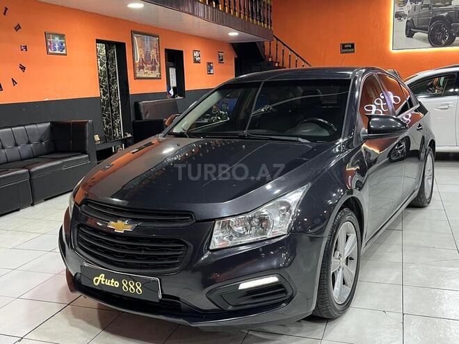 Chevrolet Cruze 2015, 212,800 km - 1.4 l - Sumqayıt