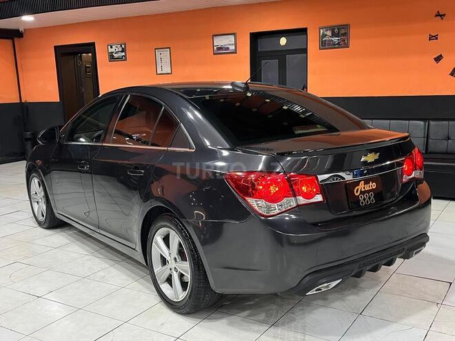 Chevrolet Cruze 2015, 212,800 km - 1.4 l - Sumqayıt