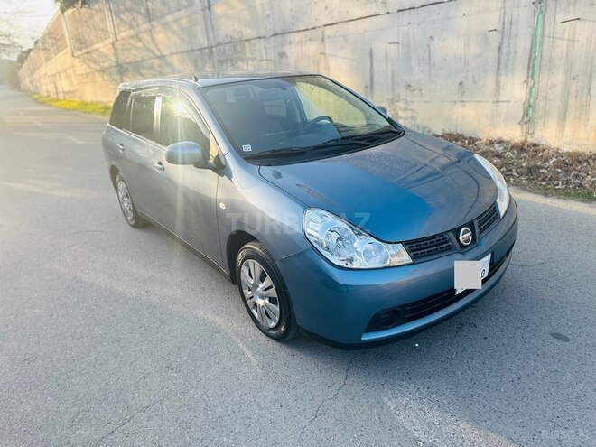 Nissan Wingroad 2015, 39,500 km - 1.5 l - Bakı