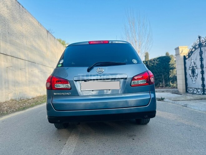 Nissan Wingroad 2015, 39,500 km - 1.5 l - Bakı
