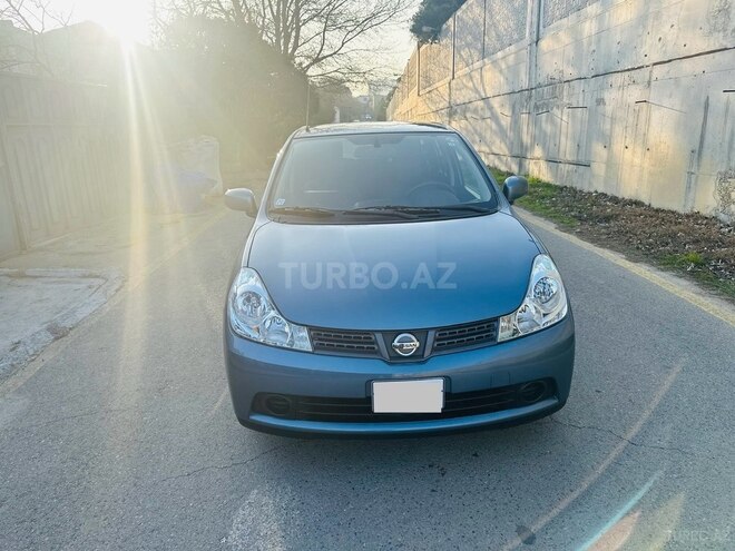 Nissan Wingroad 2015, 39,500 km - 1.5 l - Bakı