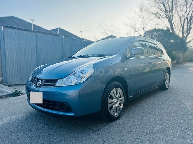 Nissan Wingroad 2015, 39,500 km - 1.5 l - Bakı
