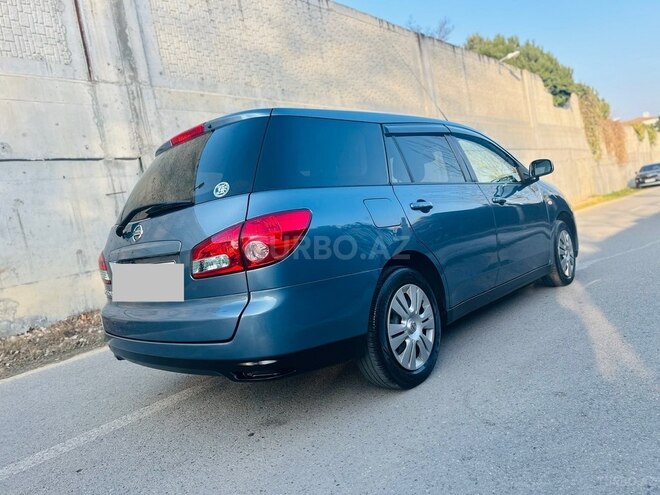 Nissan Wingroad 2015, 39,500 km - 1.5 l - Bakı