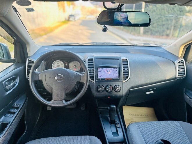 Nissan Wingroad 2015, 39,500 km - 1.5 l - Bakı