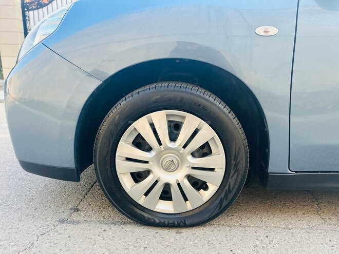 Nissan Wingroad 2015, 39,500 km - 1.5 l - Bakı