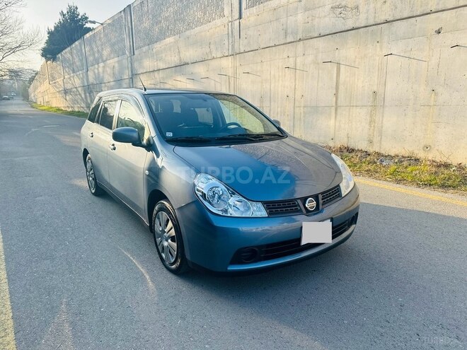 Nissan Wingroad 2015, 39,500 km - 1.5 l - Bakı