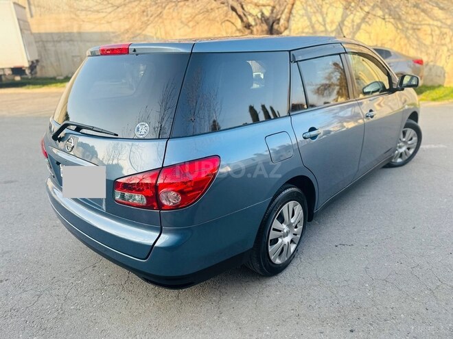Nissan Wingroad 2015, 39,500 km - 1.5 l - Bakı