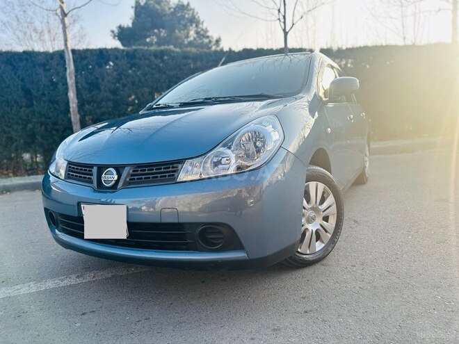 Nissan Wingroad 2015, 39,500 km - 1.5 l - Bakı