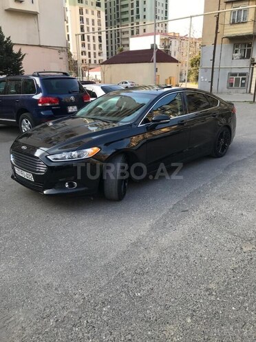 Ford Fusion (North America) 2014, 186,000 km - 1.5 l - Bakı