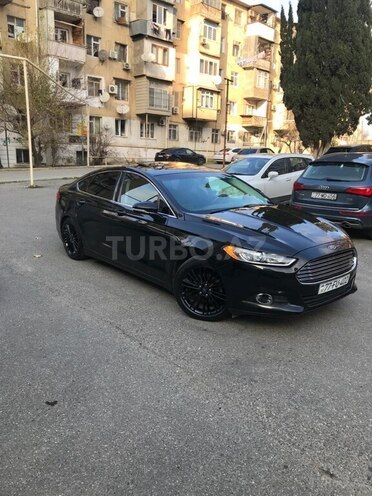 Ford Fusion (North America) 2014, 186,000 km - 1.5 l - Bakı
