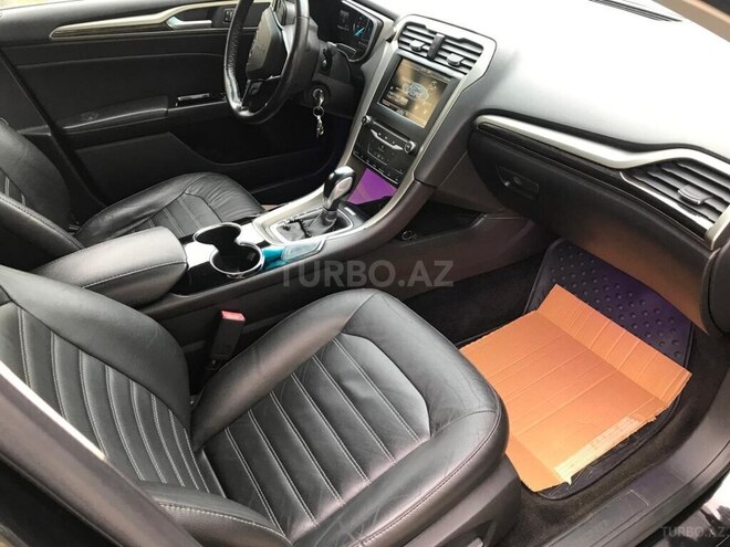 Ford Fusion (North America) 2014, 186,000 km - 1.5 l - Bakı