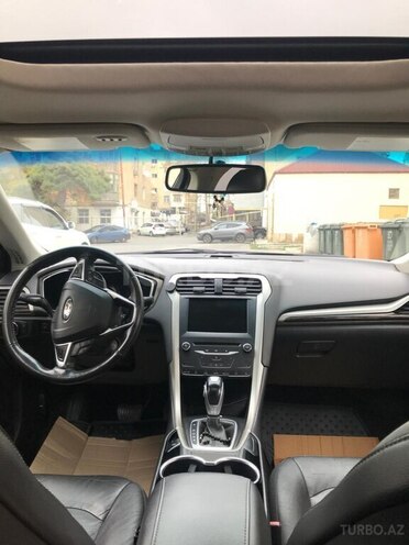 Ford Fusion (North America) 2014, 186,000 km - 1.5 l - Bakı