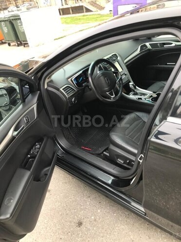 Ford Fusion (North America) 2014, 186,000 km - 1.5 l - Bakı