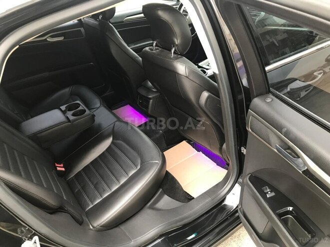 Ford Fusion (North America) 2014, 186,000 km - 1.5 l - Bakı