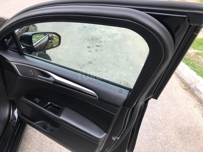 Ford Fusion (North America) 2014, 186,000 km - 1.5 l - Bakı