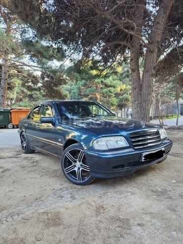 Mercedes C 240 1997, 290,527 km - 2.4 л - Bakı