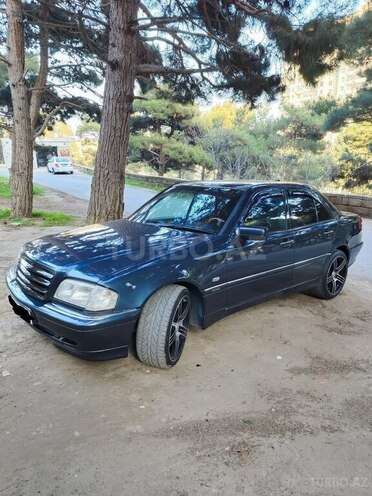 Mercedes C 240 1997, 290,527 km - 2.4 л - Bakı
