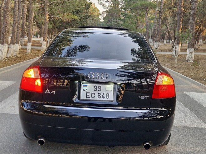 Audi A4 2005, 241,314 km - 1.8 l - Sumqayıt