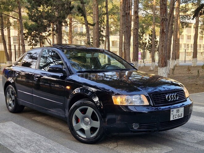 Audi A4 2005, 241,314 km - 1.8 l - Sumqayıt