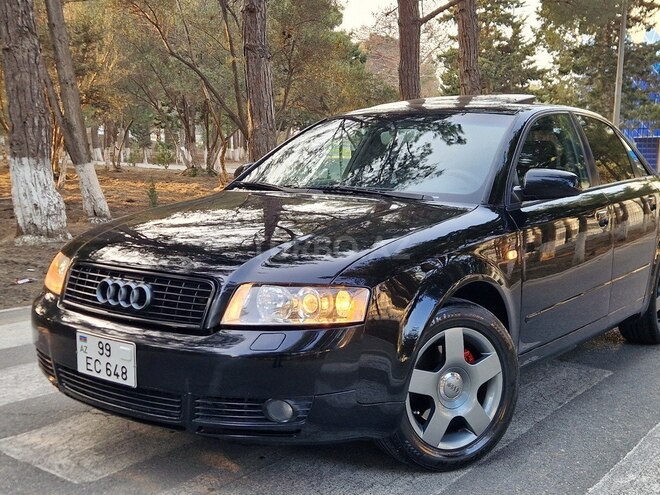 Audi A4 2005, 241,314 km - 1.8 l - Sumqayıt