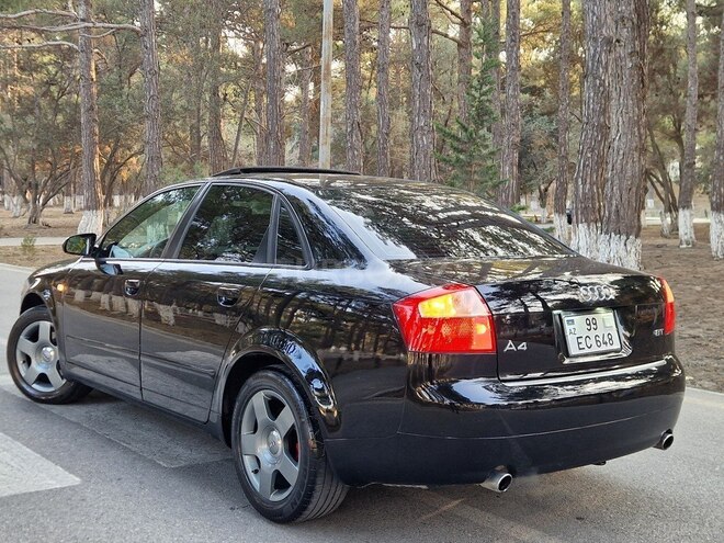 Audi A4 2005, 241,314 km - 1.8 l - Sumqayıt