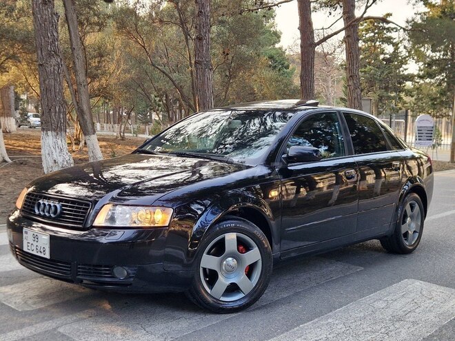 Audi A4 2005, 241,314 km - 1.8 l - Sumqayıt