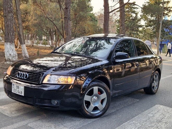 Audi A4 2005, 241,314 km - 1.8 l - Sumqayıt