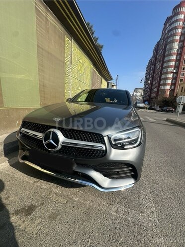 Mercedes GLC 200 4MATIC+ Coupe 2019, 59,000 km - 2.0 l - Bakı