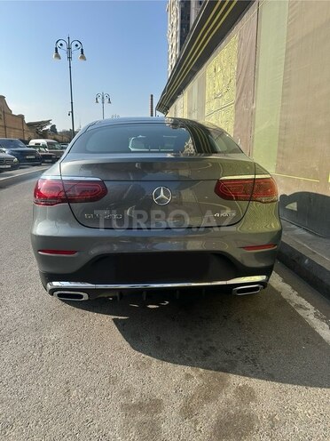 Mercedes GLC 200 4MATIC+ Coupe 2019, 59,000 km - 2.0 l - Bakı
