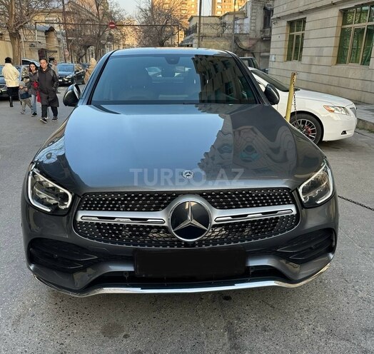 Mercedes GLC 200 4MATIC+ Coupe 2019, 59,000 km - 2.0 l - Bakı