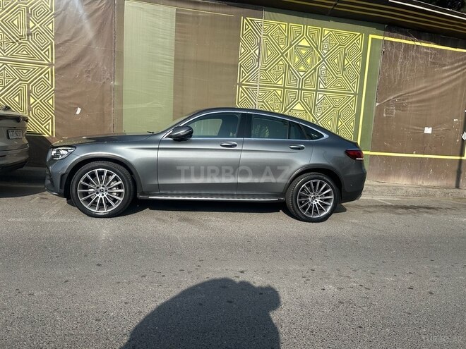 Mercedes GLC 200 4MATIC+ Coupe 2019, 59,000 km - 2.0 l - Bakı