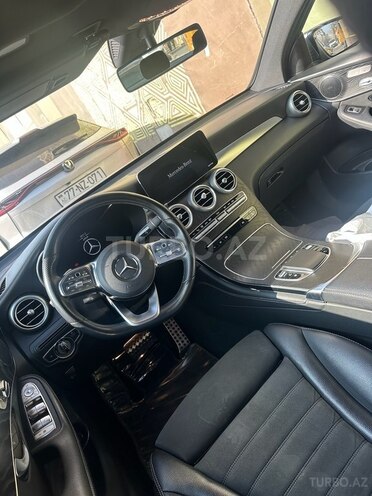 Mercedes GLC 200 4MATIC+ Coupe 2019, 59,000 km - 2.0 l - Bakı