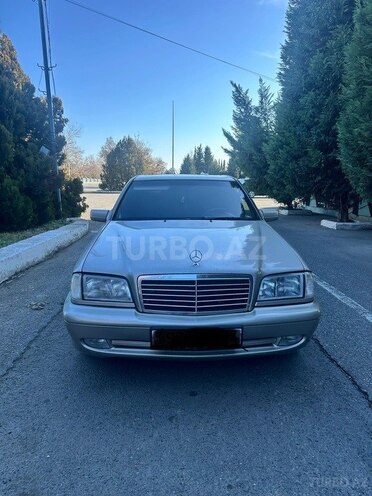 Mercedes C 240 1999, 485,000 km - 2.4 l - Ağstafa