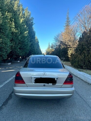 Mercedes C 240 1999, 485,000 km - 2.4 l - Ağstafa