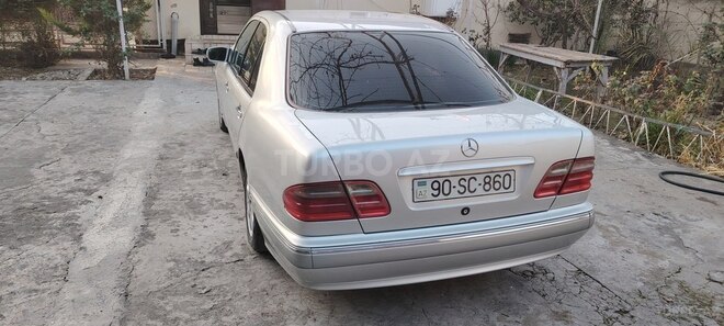 Mercedes E 270 2000, 540,245 km - 2.7 l - İmişli