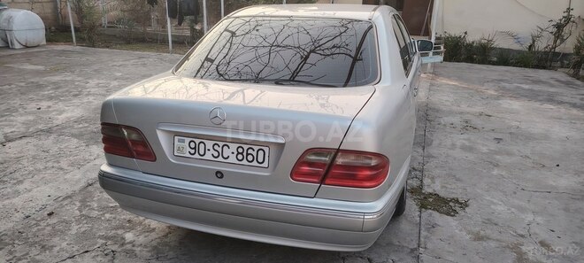 Mercedes E 270 2000, 540,245 km - 2.7 l - İmişli