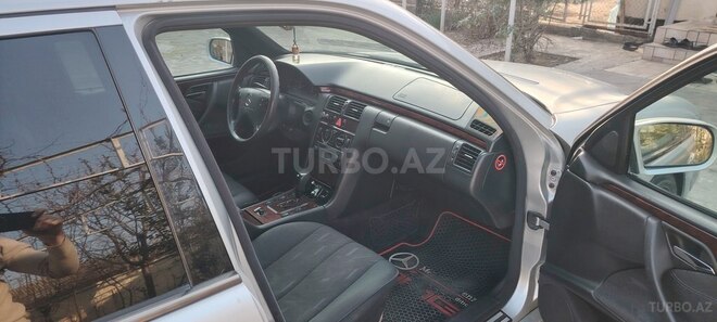Mercedes E 270 2000, 540,245 km - 2.7 l - İmişli