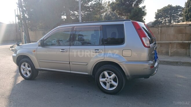 Nissan X-Trail 2021, 256,856 km - 2.0 л - Bakı